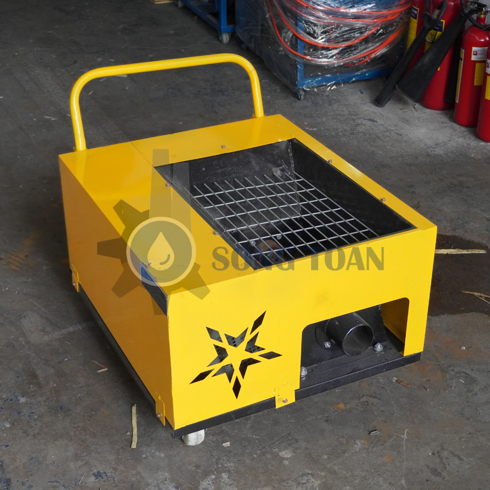 máy bơm vữa, bơm bê tông mini